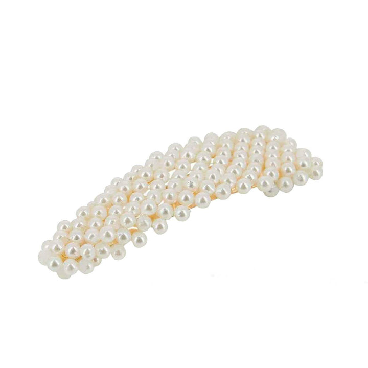 Chunky Pearl Hairclip - Bling Little Thing