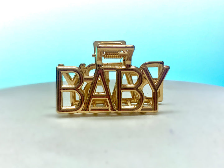 Baby Claw Clip - Bling Little Thing