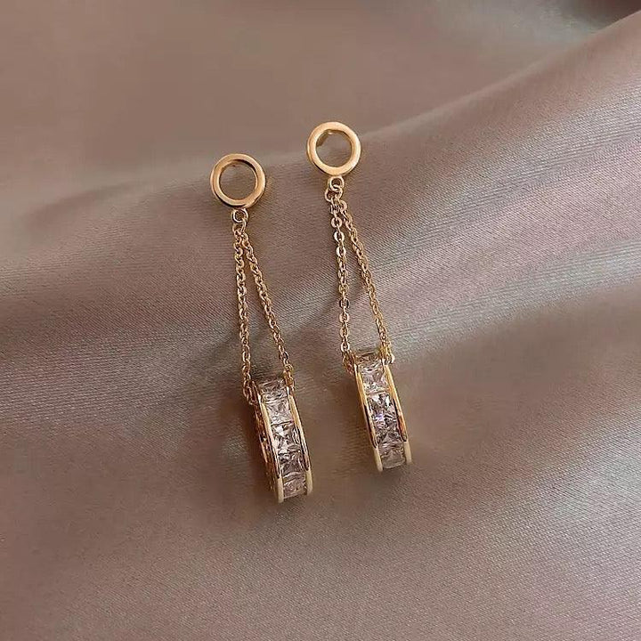 Crystal Drop Fashion Earrings - Bling Little Thing