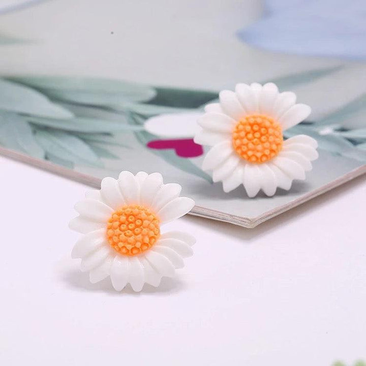 90’S DAISY BABY (White) - Bling Little Thing