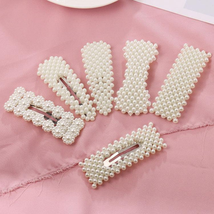 Pearl Combo Set (Pack of 4) - Bling Little Thing