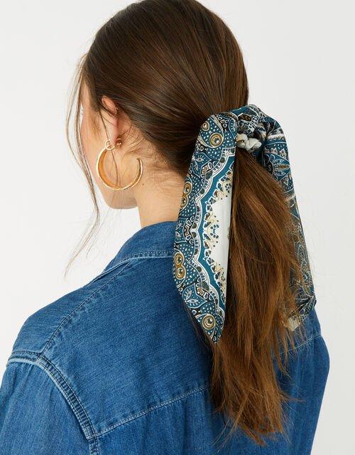 Printed Scarf Scrunchies Bundle - Bling Little Thing