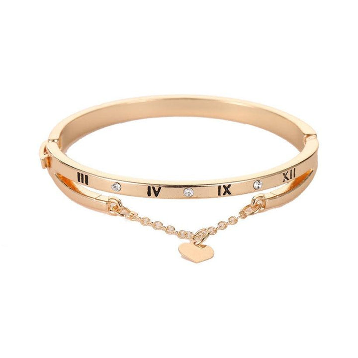 Timeless Luxury Brand Inspired Bracelet - Bling Little Thing